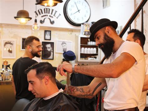 Jamili Barber Shop | Health and beauty in Old North, Israel