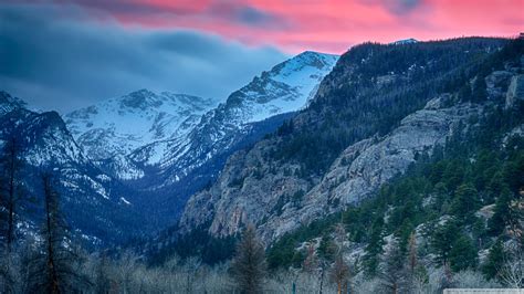 10 New Rocky Mountains Wallpaper Hd Full Hd 1080p For Pc Desktop 2021