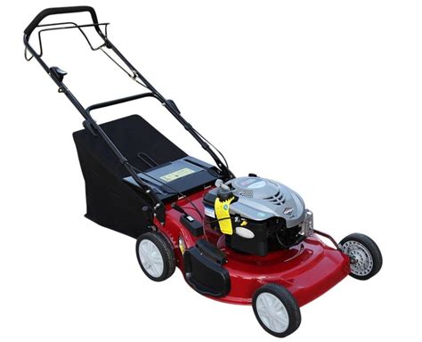Buy 6hp Briggs And Stratton Lawn Mower 21 Self Propelled Grays Australia