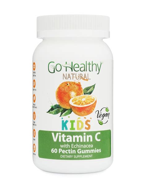 Shop vitamins, nutritional supplements, organic food and other health products online at vitacost.com. Vitamin C Gummy with Echinacea for Kids, Vegan, 100 mg Per ...