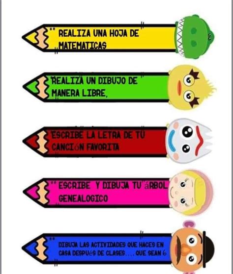 Pin En Educación