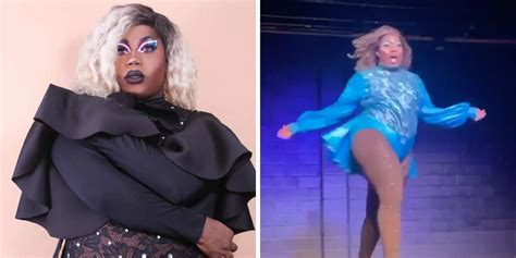 Philly Drag Queen Valencia Prime 25 Died Mid Performance And Fans Are