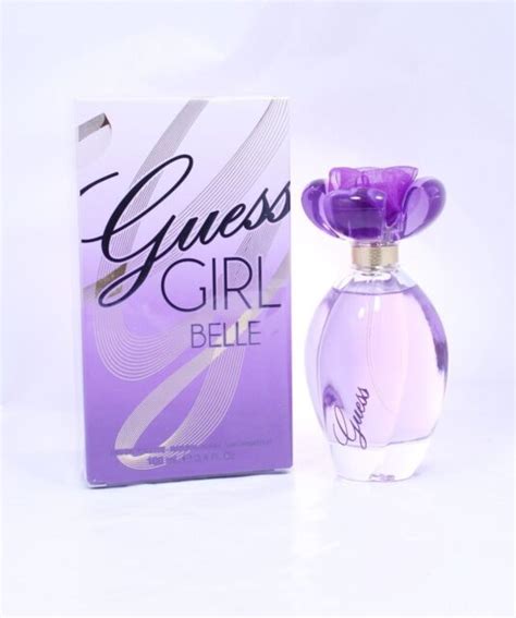 Guess Girl Belle By Guess 34 Oz Edt Perfume For Women New In Box Ebay