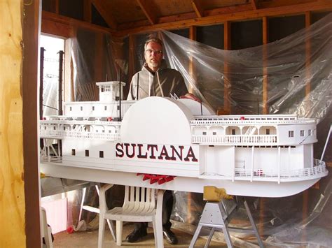 Why Do We Remember The Sultana Disaster Remember The Sultana