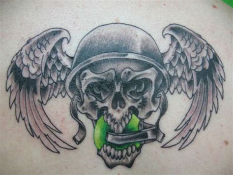 100 Military Skull Tattoo Design Png  2023