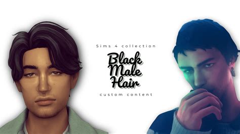 Sims 4 Black Male Hair Cc 2022 Best Hairstyles Ideas For Women And