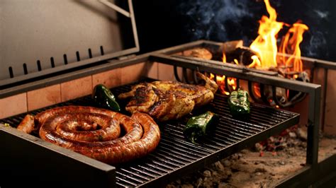 This Argentinian Style Gaucho Grill Elevates Your Grilling Experience