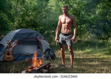 613 Naked Camping Images Stock Photos 3D Objects Vectors