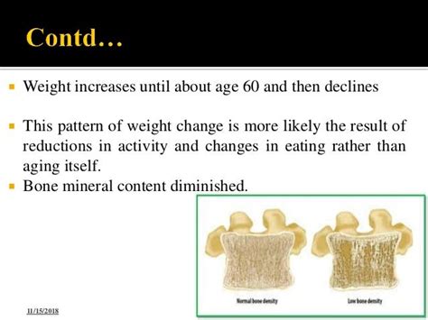 2 Physiologic Changes In Elderly