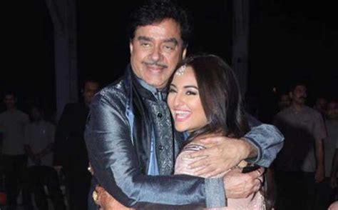 Sonakshi Sinha Is Living Every Daughters Dream Says Father Shatrughan Sinha Is Proud Of Her