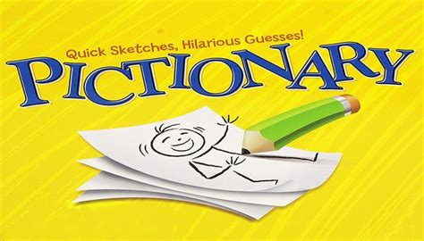How To Play Pictionary The Definitive Step By Step Guide
