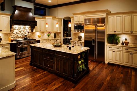 Knowing About Different Kitchen Layouts And Choosing The Best One