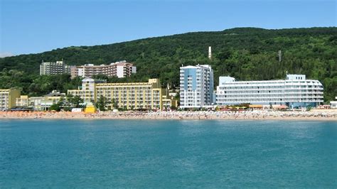 Golden Sands Resort In Bulgaria Youtube