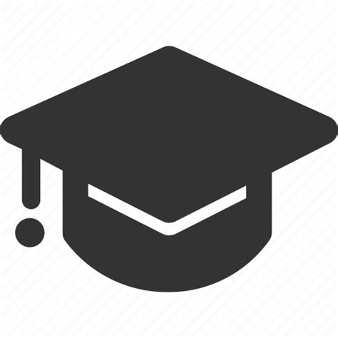 Academy Cap Education Graduation Icon Download On Iconfinder