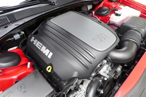 2015 Chrysler 300s The 57 Liter V8 Hemi Engine Of The 2015 Chrysler