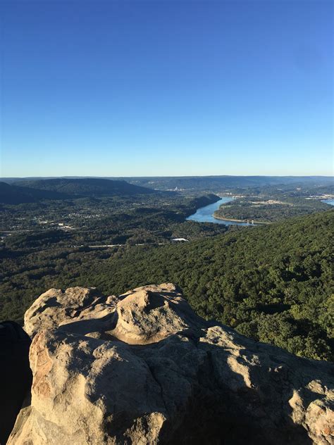 Lookout Mountain In Chattanooga Tennessee Rhiking