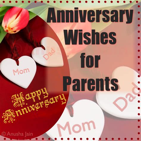 Happy Anniversary Mom Dad Poems And Anniversary Quotes For Parents Hubpages