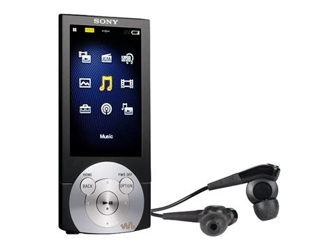 Διάλεξε ανάμεσα σε 31 mp3 & mp4 players sony το προϊόν που κάνει για σένα στην καλύτερη τιμή. Test: MP3-Player Sony NWZ-A846 (32 GB) - AUDIO VIDEO FOTO BILD