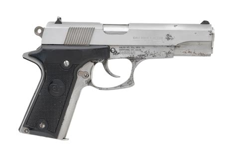 Colt Double Eagle Pistol 45 Acp C18998