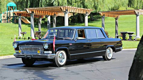 Hongqi Ca770 Secret Classics