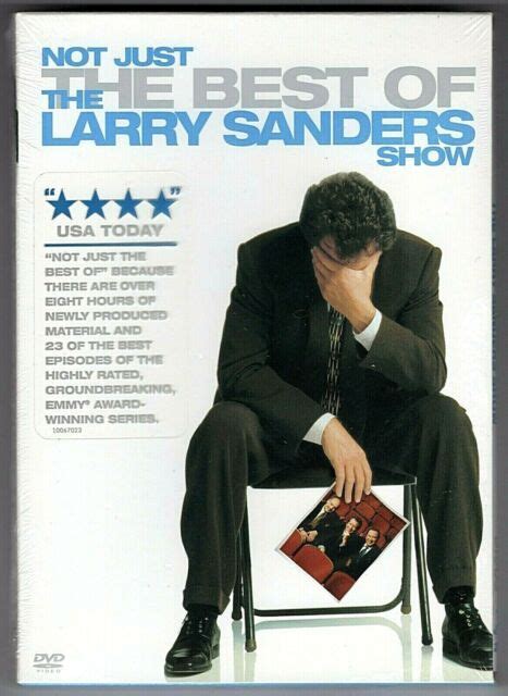The Larry Sanders Show The Complete Series Dvd 2015 9 Disc Set For