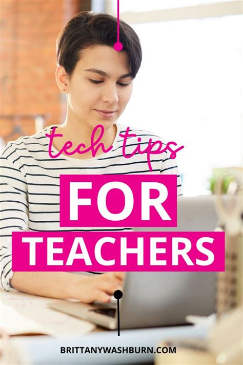 Tech Tips And Tricks For Teachers Teachers Virtual Classrooms