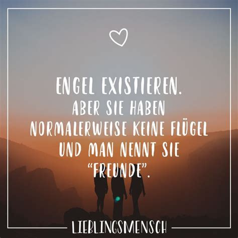 Freundschaft Zu Ende Sprueche Engel Existieren Aber Sie Haben