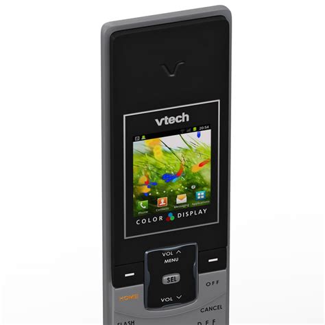 Vtech Ls5145 Phone Bluetooth 3d Max