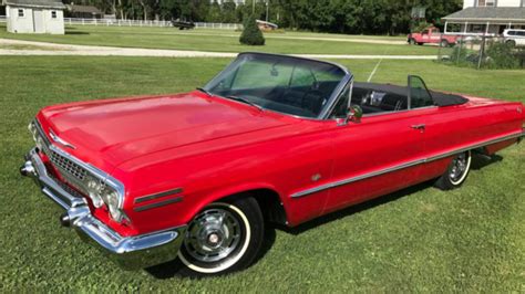 Search 2,469 listings to find the best deals. 1963 chevy impala super sport convertible for sale ...