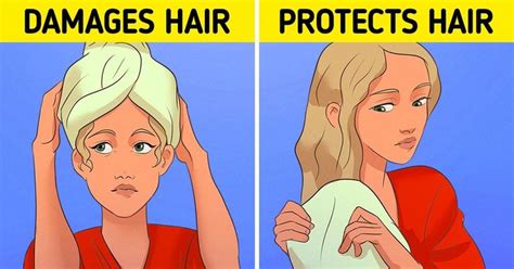 7 Tips To Get Rid Of Knotty And Tangled Hair That Even Rapunzel Wasnt Aware Of Tangled Hair