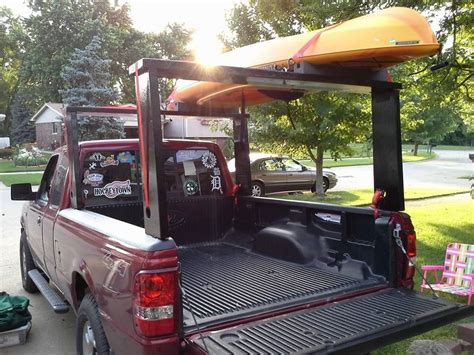 How Do I Make A Kayak Rack For My Truck 5 Of The Best Bed Rack Kits