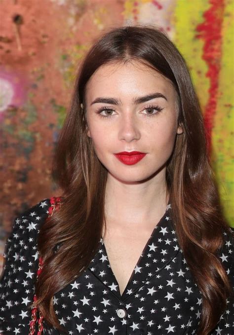 Lilly Collins Lily Collins Mother Lily Jane Collins Lily Collins