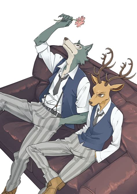 Beastars Wallpapers High Quality Download Free
