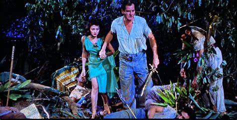 Review Love Slaves Of The Amazons 1957