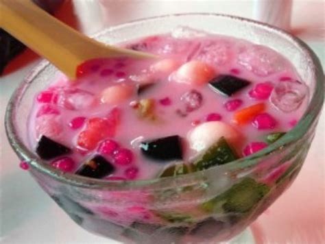 resep es buah bagi    jualan es buah  bulan ramadhan