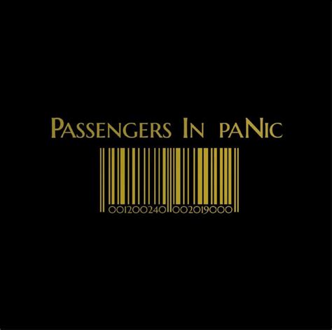 Shipwreck Song And Lyrics By Passengers In Panic Spotify
