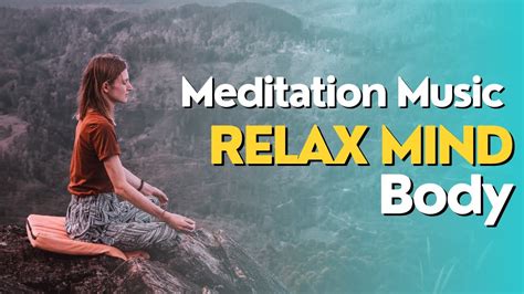 Meditation Music Relax Mind Body Meditation Axis Youtube