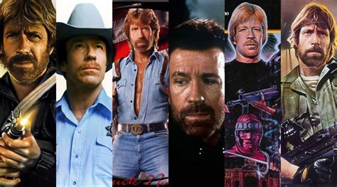 15 best chuck norris movies of all time