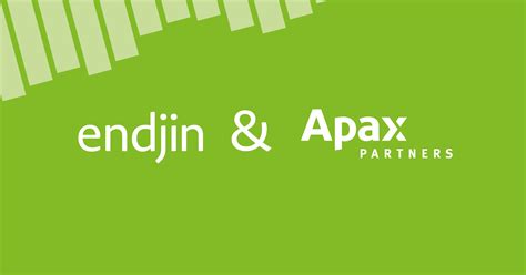Apax Partners Financial Services Endjin