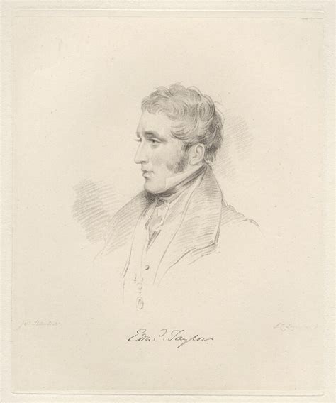 NPG D20599; Edward Clough Taylor - Portrait - National Portrait Gallery