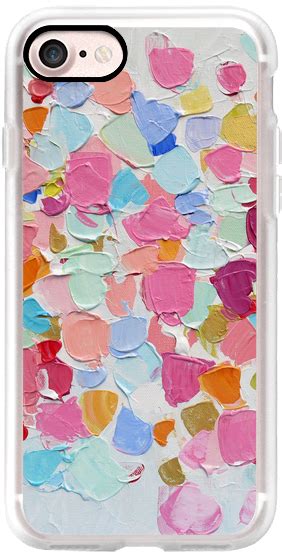 Casetify Iphone 7 Classic Grip Case Amoebic Confetti By Ann Marie