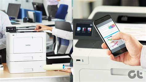 4 Best Color Laser Printers For Homes And Offices Guiding Tech