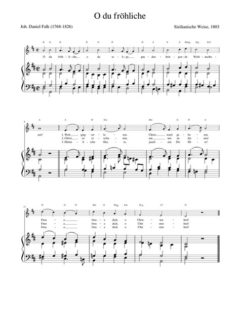 Besonders populär sind stille nacht, heilige nacht, o du fröhliche, morgen kommt der weihnachtsmann, ein kleiner weißer schneemann (jingle bells in deutsch) und. Klaviernoten O Du Fröhliche Kostenlos - Weihnachtslieder Fur Klarinetten Weihnachtslieder ...