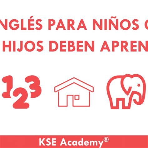 Números Numbers Kse Academy Academia De Inglés