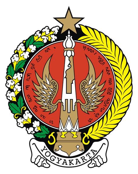 Gambar Download Logo Pemerintah Provinsi Daerah Istimewa Yogyakarta Diy