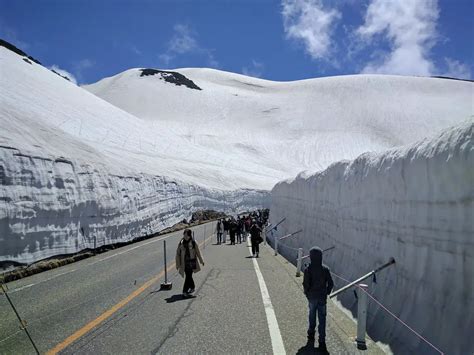 Best Time To Visit Alpine Route In Japan Japan Yugen