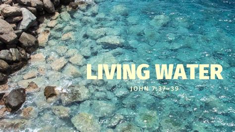 Living Water Youtube