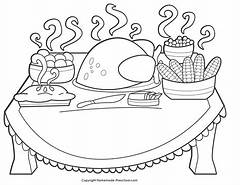 Color The Feast Of Southern Delights Coloring Pages That Satisfy The Soul
