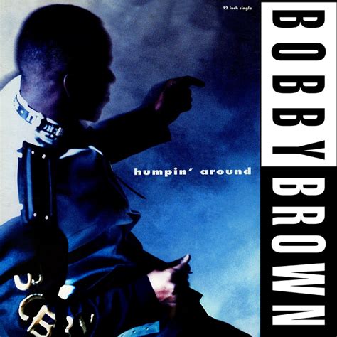 R B Classics Bobby Brown Humpin Around Maxi Single Flac