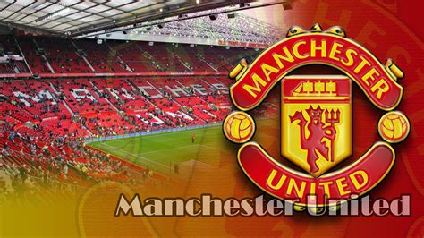Cristiano ronaldo, stadium, manchester united, old trafford, aig. Best-Download-Manchester-United-Logo-Wallpapers ...
